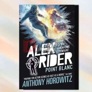 Point Blanc: Alex Rider (Mission 2) - Anthony Horowitz - English Book For Sale in Pakistan