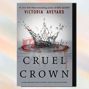 Cruel Crown: Two Red Queen Short Stories - Victoria Aveyard - English Book For Sale in Pakistan