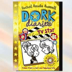 Dork Diaries: TV Star (Dork Diaries Series Book 7) - Rachel Renee Russell - English Book For Sale in Pakistan