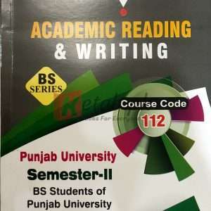 To The Point - Academic Reading & Writing BS Series By Prof. Aftab Ahmed - Books For Sale in Pakistan