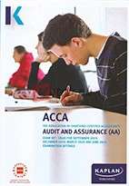 ACCA Audit And Assurance ( AA ) Book For Sale in Pakistan