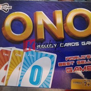 ONO Family Board Games for Kids Educational & Fun for Sale on Ketab.pk