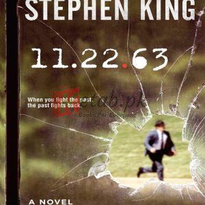 11-22-63: A Novel By King, Stephen (paperback) Fiction Novel