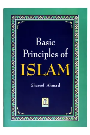 Basic Principles of Islam book cover