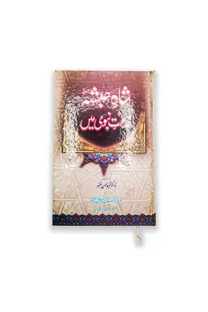 Shah e Habsha Khidmat e Nabwi Main by Dr. Zahoor Ahmed Azhar book cover