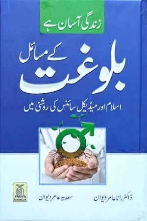 Balooghat Kai Masaail book cover