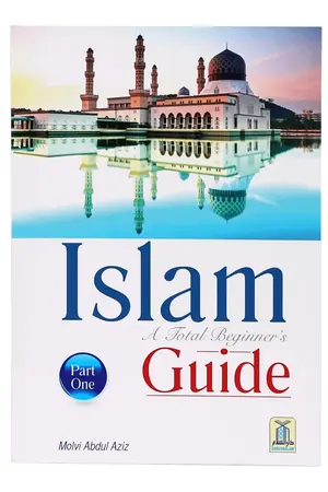 Islam A Total Beginners Guide (1) book cover