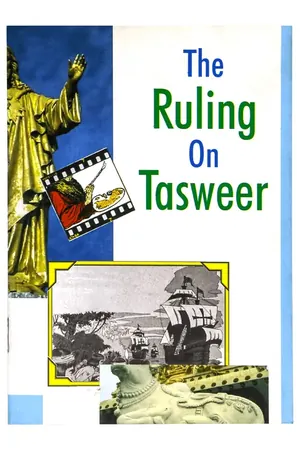THE RULING ON TASWEER book cover