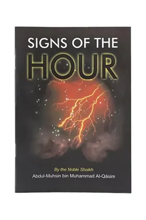 Signs of the Hour book cover