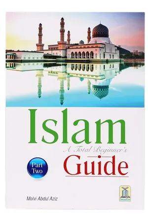 Islam aTotal Beginners Guide (2) book cover