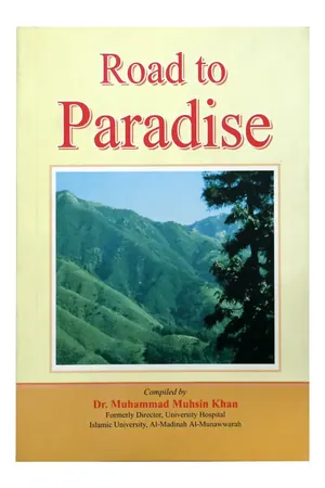 Road to Paradise book cover