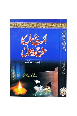 Umat ul Muslma Ka Arouj O Zawal by Prof. Dr. Muhammad Habibullah Chishti book cover