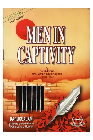 Men In Captivity book cover