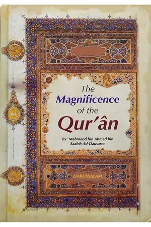 The Magnificence of the Quran book cover