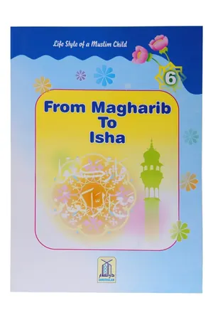 From Maghrib to Isha book cover
