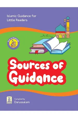 Source of Guidance book cover