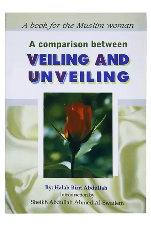 VEILING AND UNVEILING book cover