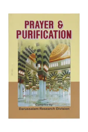 Prayer and Purification book cover