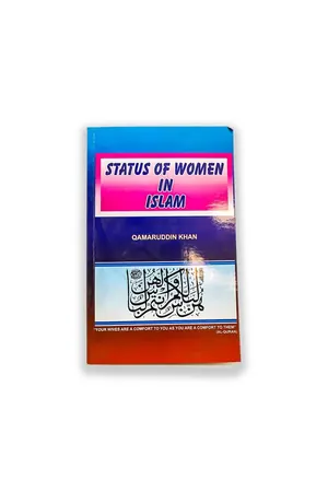 Status Of Women In Islam by Qamar ud Deen Khan book cover
