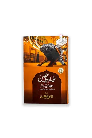 Zia ul Waizeen Vol 1 by Hafiz Muhammad Khan Noori book cover