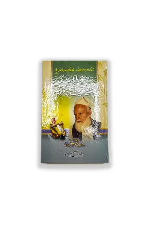 Hazoor Ki Zia ul Umat Ki Bahma Jehti Shaksiyat by Prof. Mufti Muneeb ur Rehman book cover