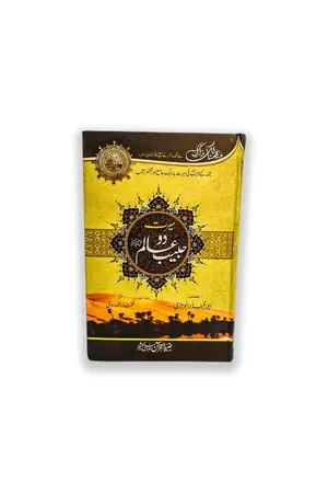 Seerat Habib e Doalam by Abu Bakar Jabir al Jazari book cover