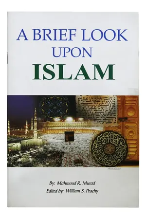 A Brief Look Upon Islam book cover