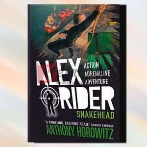 Snakehead: Alex Rider Mission (Mission 7) - Anthony Horowitz - English Book For Sale in Pakistan