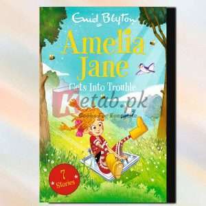 Amelia Jane Gets Into Trouble - Enid Blyton - English Book For Sale in Pakistan