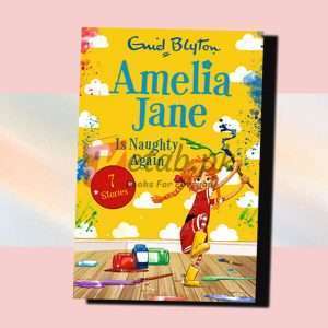 Amelia Jane Is Naughty Again - Enid Blyton - English Book For Sale in Pakistan