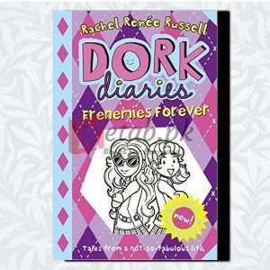 Dork Diaries: Frenemies Forever Book 11 - Rachel Renee Russell - English Book For Sale in Pakistan