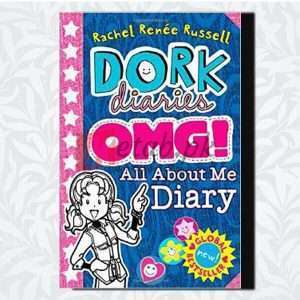Dork Diaries OMG - Rachel Renee Russell - English Book For Sale in Pakistan