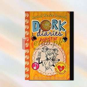 Pop Star: Dork Diaries Book 3 - Rachel Renee Russell - English Books For Sale in Pakistan
