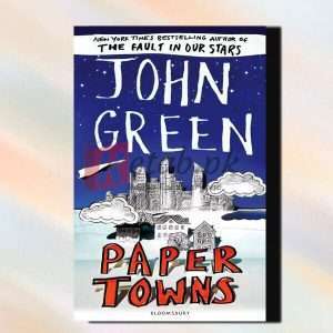 Paper Towns - John Green - English Book For Sale in Pakistan