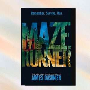 The Maze Runner: The Maze Runner Series (Book 1) - James Dashner - English Book For Sale in Pakistan