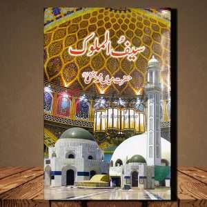 Saif ul Malook (سیف الملوک) - Urdu Language Book By Hazrat Mian Muhammad Baksh (حضرت میاں محمد بخش رحمۃاللہ علیہ)