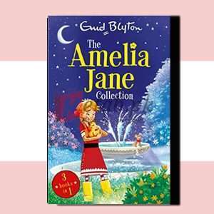 The Amelia Jane Collection: 3 Books In 1 - Enid Blyton - English Book For Sale in Pakistan