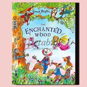 The Enchanted Wood (Magic Faraway Tree) - English Book For Sale in Pakistan