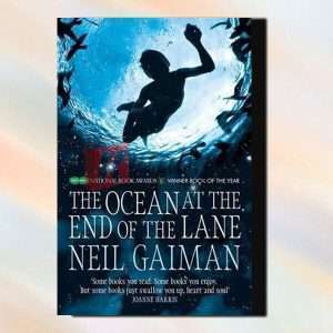 The Ocean at the End of the Lane - Neil Gaiman - English Book For Sale in Pakistan