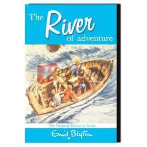 The River Of Adventure: The Original Adventure Series (Book 8) - Book For Sale in Pakistan