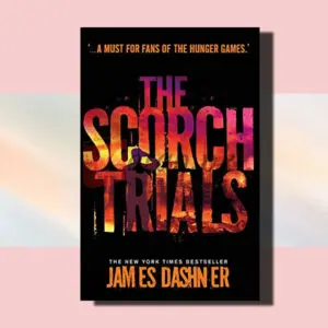 The Scorch Trials: The Maze Runner Series (Book 2) - James Dashner - English Book For Sale in Pakistan