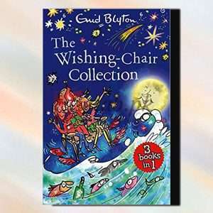 The Wishing-Chair Collection (3 Books In 1) - Enid Blyton - English Book For Sale in Pakistan