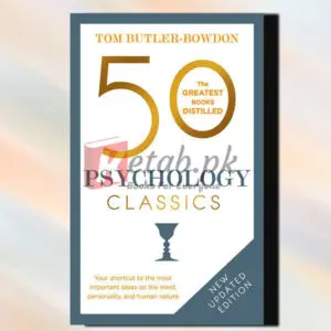 50 Psychology Classics: The Greatest Books Distilled - Enid Blyton - English Book For Sale in Pakistan