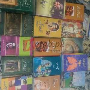 Mix urdu books