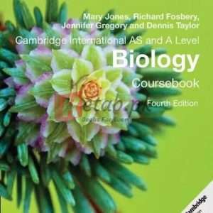 Cambridge as and a level biology mary jones
