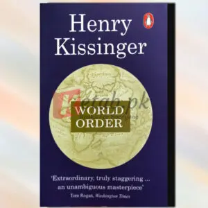 World Order by Henry Kissinger Book For Sale in Pakistan
