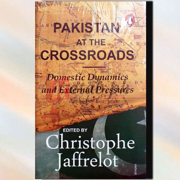 Pakistan At The Crossroads Book For Sale in Pakistan