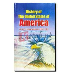 The History Of The United States of America - Books For Sale in Pakistan