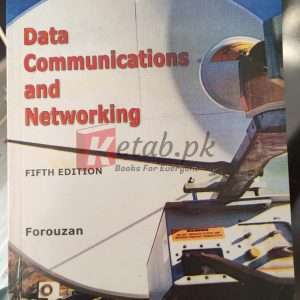 Data Communication and Networking - 5th Edition - Forouzan - Books For Sale in Pakistan
