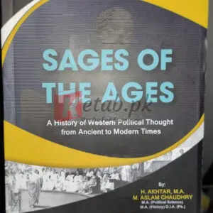 Sages of The Ages By H. Akhtar. M.A & M. Aslam Chaudhry Books For Sale in Pakistan